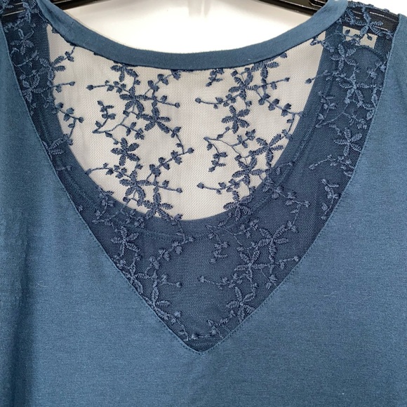 Torrid Knit Long Sleeve Top - Picture 3 of 4